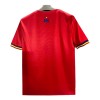 Original Fußballtrikot Rumänien Auswärtstrikot 2025 Für Herren